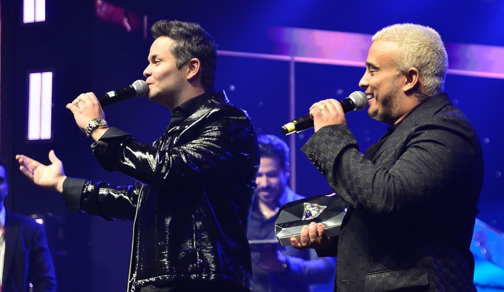 Matheus e Kauan