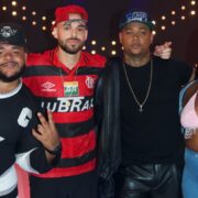 Papatinho com Califfa, Major RD e MC Carol de Niterói