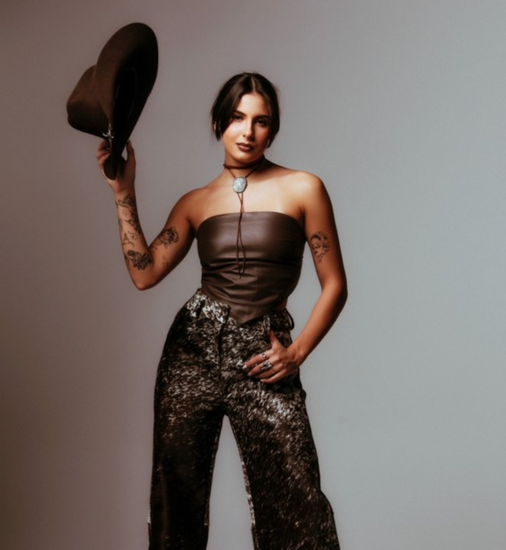 Ana Castela lança Let’s Go Rodeo (Instagram)