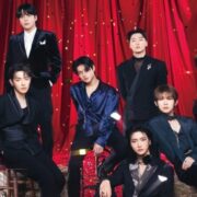 ATEEZ, um dos principais grupos de kpop da atualidade (KQ_Divulgação)