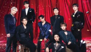 ATEEZ, um dos principais grupos de kpop da atualidade (KQ_Divulgação)