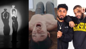 Lançamentos da semana Billboard Brasil (divulgação)