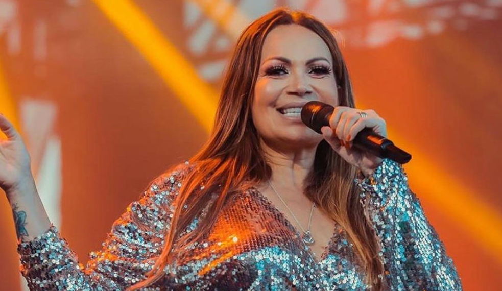 Turnê de São João de Solange Almeida ganhará documentário