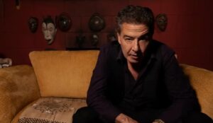 O cantor Nasi (Ana Karina Zaratin/ Divulgação)