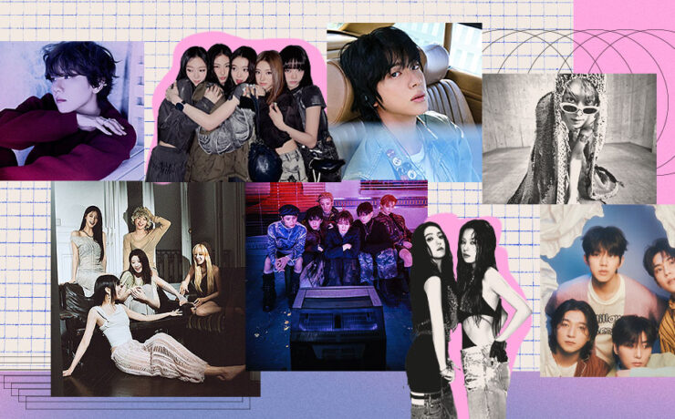 K-pop: qual o melhor comeback de maio?