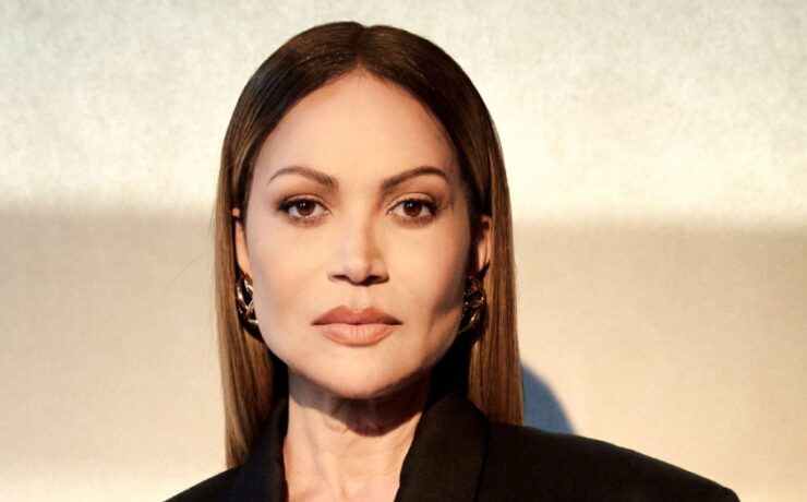 Solange Almeida fala sobre fé e propósito à Billboard Brasil (Marcos Duarte)