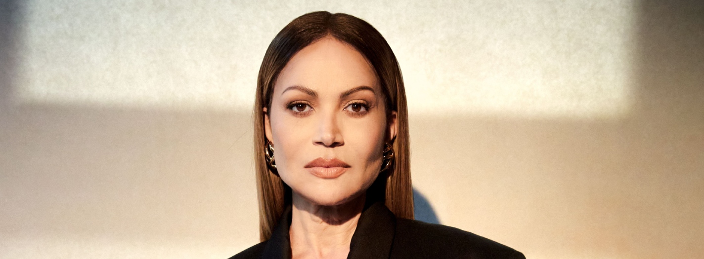 Solange Almeida fala sobre fé e propósito à Billboard Brasil (Marcos Duarte)