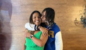 Márcia Gama, a mãe de Oruam (Reprodução Instagram)