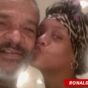 Ronald Fenty, pai de Rihanna (Reprodução/TMZ)