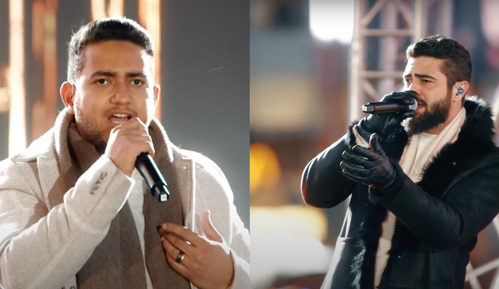 Henrique e Juliano