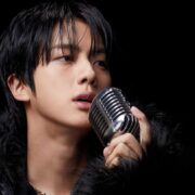 Jin, do BTS