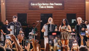 Derradeiro de Maio com Dorgival Dantas (Divulgação)