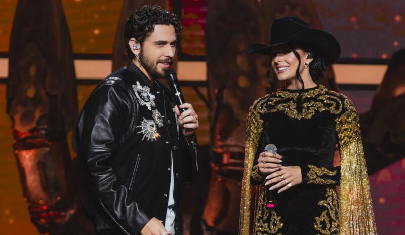 Gustavo Mioto e Ana Castela cantam ‘Princesa’ ao vivo pela primeira vez ...