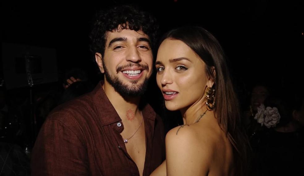 Nattan e Rafa Kalimann
