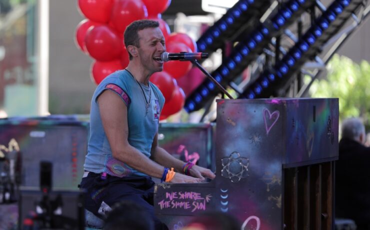 Coldplay