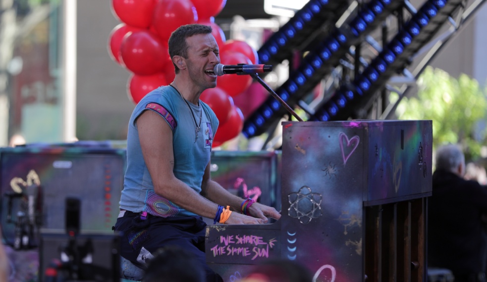 Coldplay