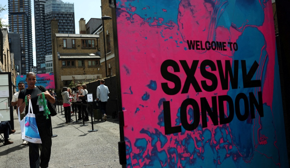 SXSW London 2025
