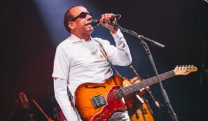 O cantor Jorge Ben Jor