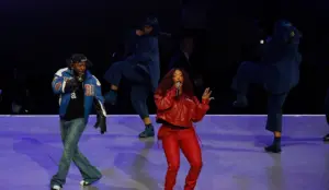 Kendrick Lamar e SZA