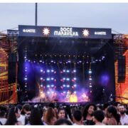 O festival Doce Maravilha 2025 anunciou seus horários