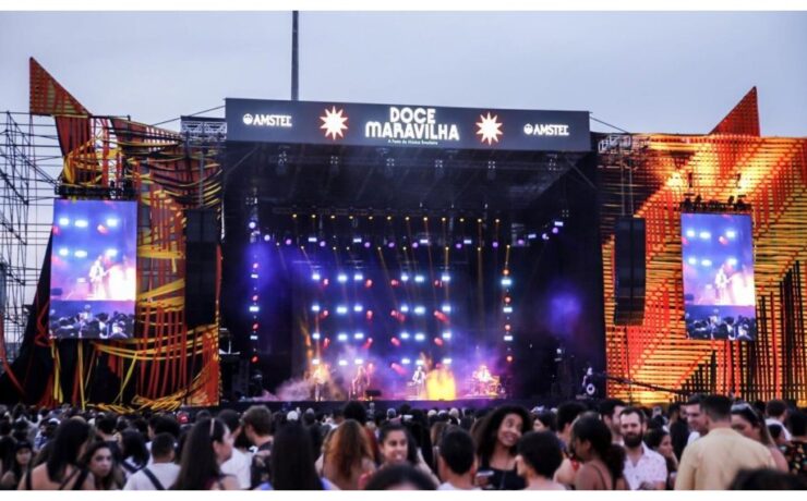 O festival Doce Maravilha 2025 anunciou seus horários