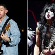 Nick Jonas poderá interpretar Paul Stanley no cinema