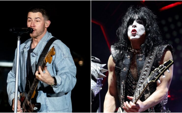 Nick Jonas poderá interpretar Paul Stanley no cinema