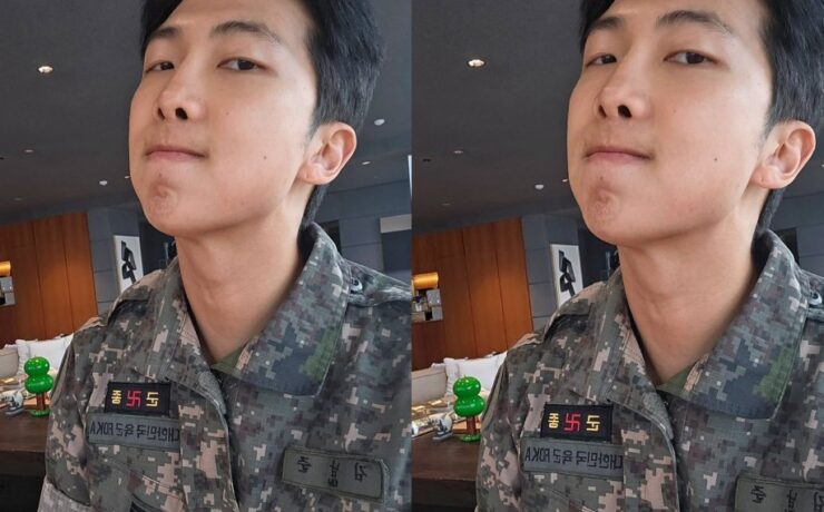 RM, do BTS