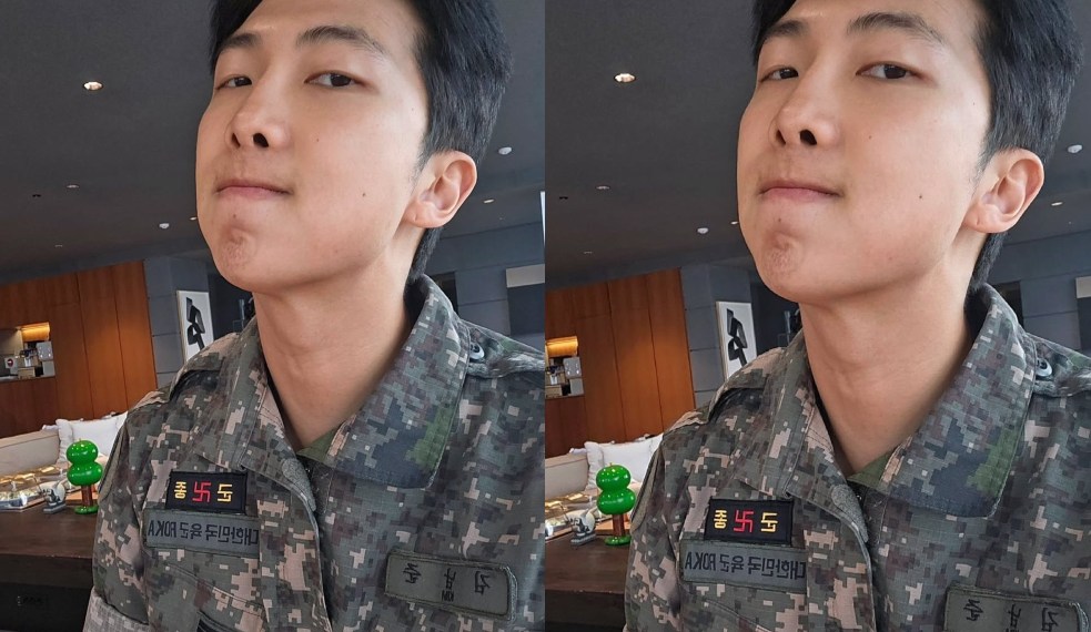RM, do BTS
