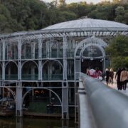Ópera de Arame em Curitiba