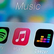 Apps mercado da música