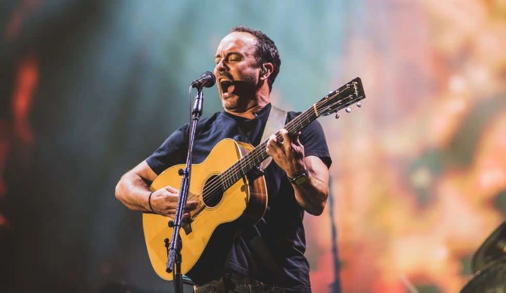 Dave Matthews Band (divulgação_ihf)