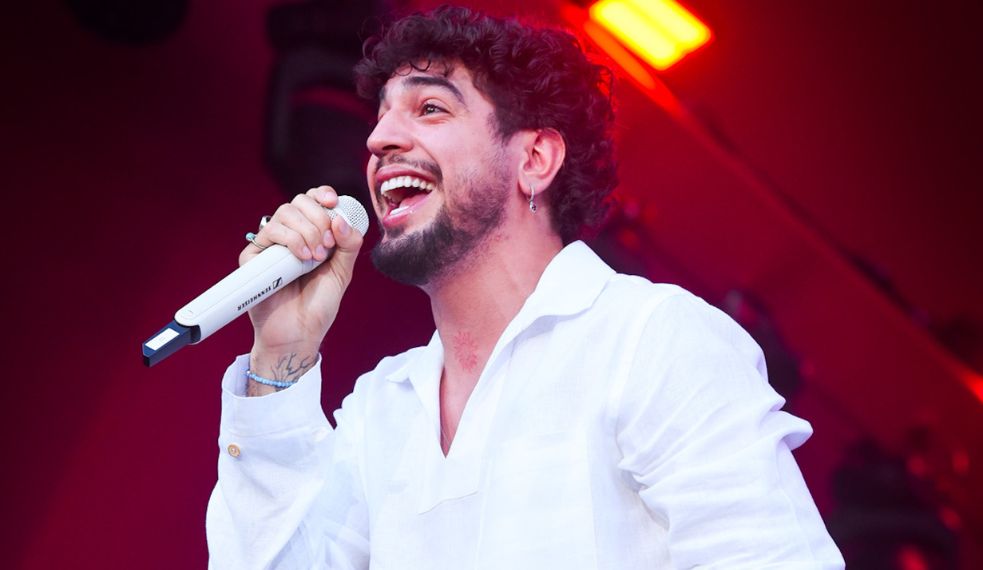 O cantor Nattan