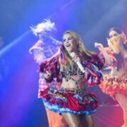 Joelma no São João da Thay (Will Dias /Brazil News)