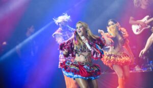 Joelma no São João da Thay (Will Dias /Brazil News)