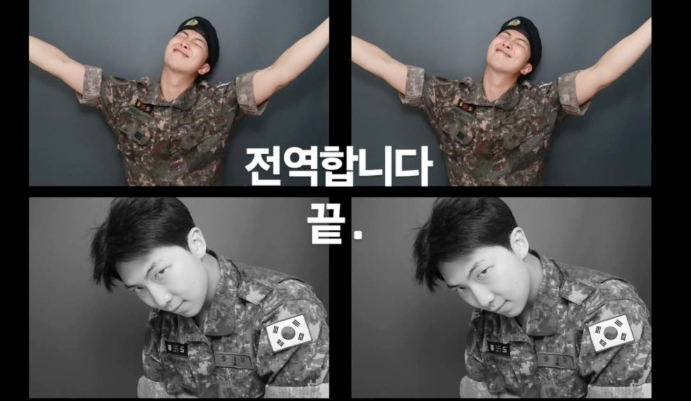 RM, do BTS