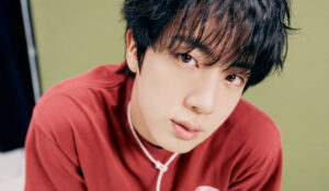 Jin, do BTS