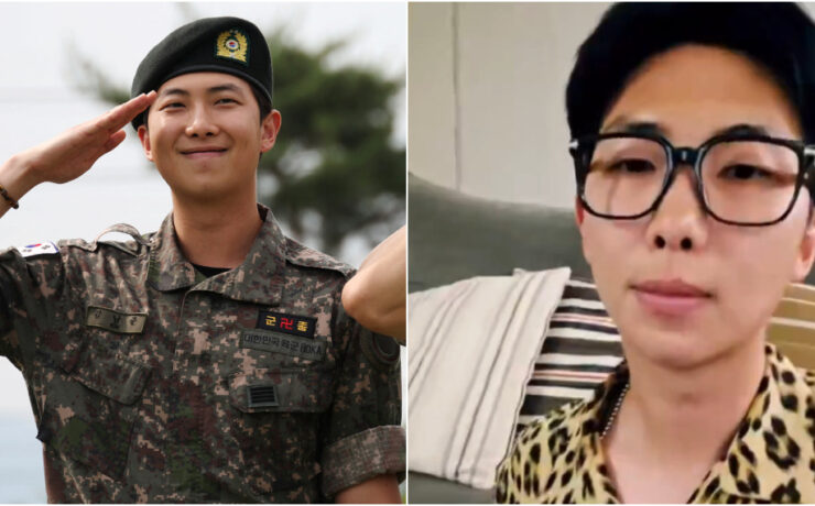 RM, do BTS