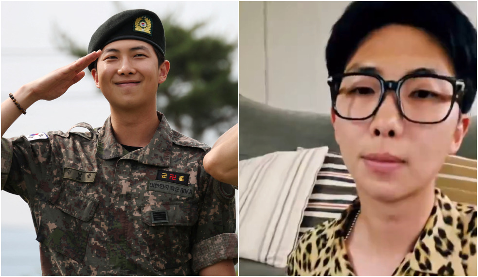 RM, do BTS
