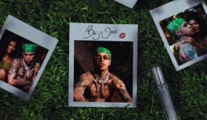 Cjota lança 'Beijo Doce' (Divulgacão)