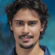 O cantor Nilson Neto