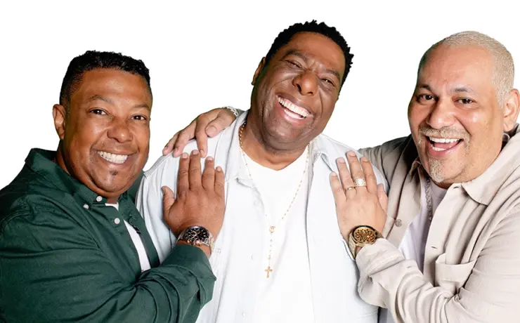 Marcio Art, Netinho e Chrigor