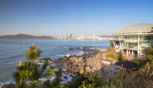 Busan, cidade na Coreia do Sul