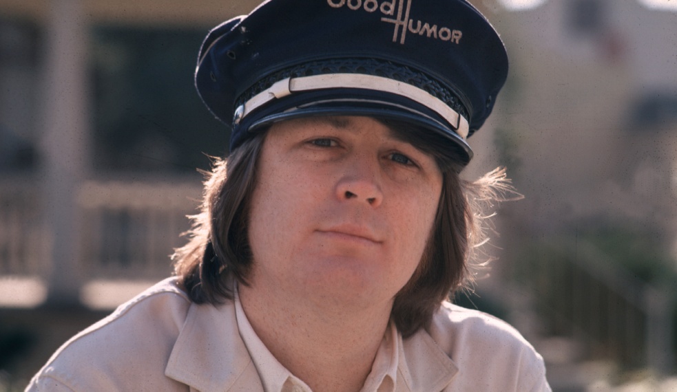 Brian Wilson, dos Beach Boys