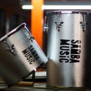 Instrumentos brasileiros de percussão são exportados pra Ásia (Divulgação)