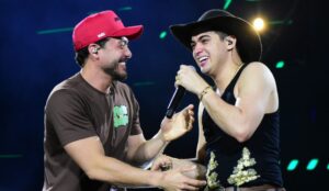 Wesley Safadão e Natanzinho Lima