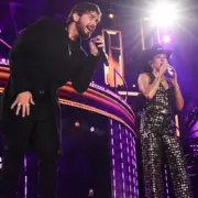 Gustavo Mioto e Ana Castela