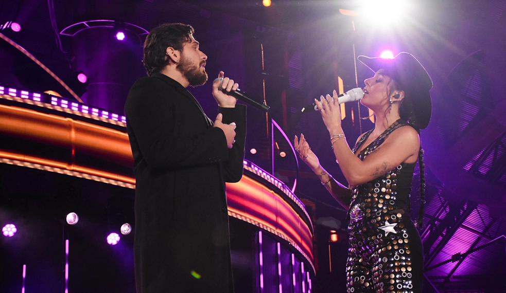 Gustavo Mioto e Ana Castela