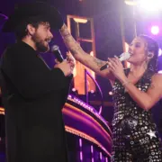 Gustavo Mioto e Ana Castela