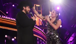 Gustavo Mioto e Ana Castela